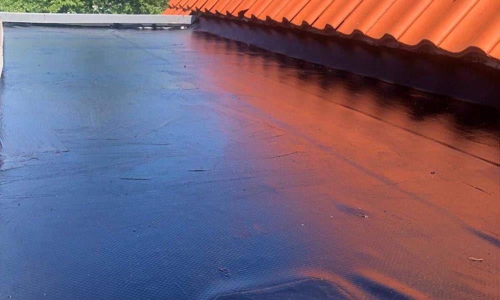 EPDM Dak Aalburg